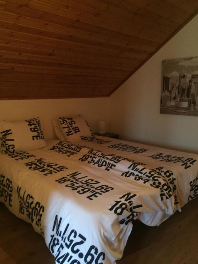 Anexet Apartamento Kungsbacka Exterior foto