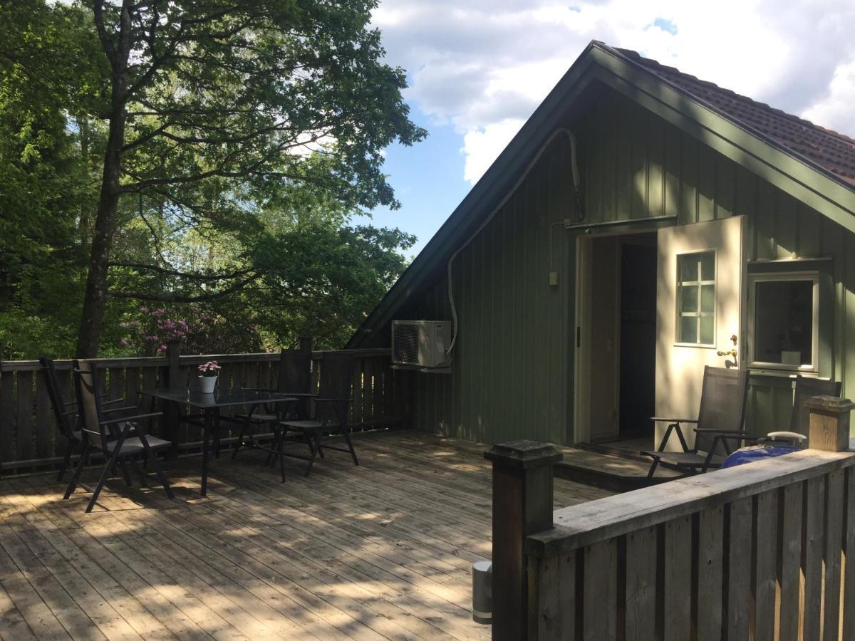 Anexet Apartamento Kungsbacka Exterior foto